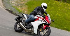 Honda CBR600F na 2011 rok