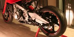 Honda CBR600F Concept by Alessandro Trombin