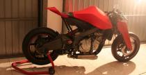Honda CBR600F Concept by Alessandro Trombin