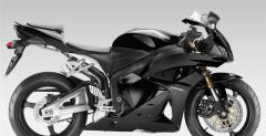 Honda CBR600RR na 2012 rok