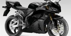 Honda CBR600RR na 2012 rok