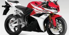 Honda CBR600RR na 2012 rok