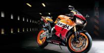 Honda CBR600RR na 2013 rok