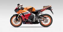 Honda CBR600RR na 2013 rok