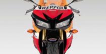 Honda CBR600RR na 2013 rok
