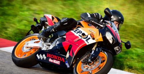 Honda CBR600RR na 2013 rok