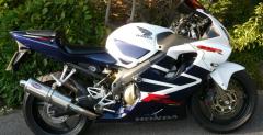 2001 Honda CBR600F F4i Sport