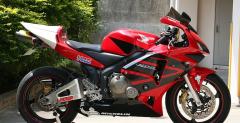 2001 Honda CBR600RR PC37