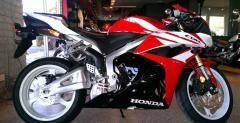 2012 Honda CBR600RR