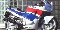 1987 Honda CBR600F F1 PC19