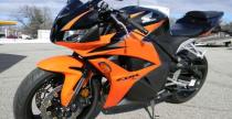 2010 Honda CBR600RR PC40