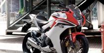 2011 Honda CBR600F