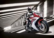 Honda CBR650F na 2014 rok