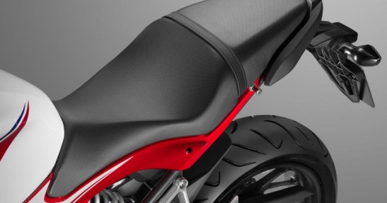 Honda CBR650F na 2014 rok