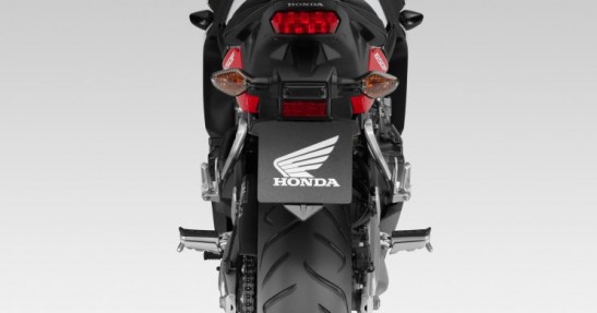 Honda CBR650F na 2014 rok
