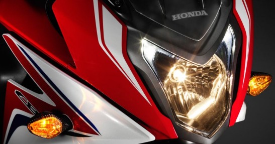 Honda CBR650F na 2014 rok