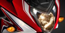 Honda CBR650F na 2014 rok