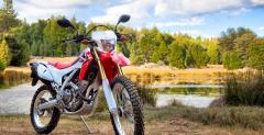 Honda CRF250L na 2013 rok