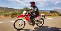 Honda CRF250L na 2013 rok