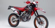 Honda CRF250L na 2013 rok