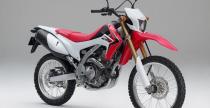 Honda CRF250L na 2013 rok