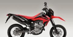 Honda CRF250M - mae supermoto zawita take do Europy