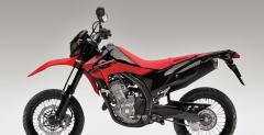 Honda CRF250M - mae supermoto zawita take do Europy