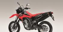 Honda CRF250M - małe supermoto zawita także do Europy