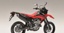 Honda CRF250M - małe supermoto zawita także do Europy