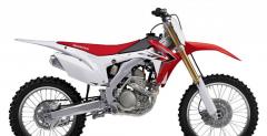 Honda CRF250R na sezon 2014 - czyli jak ulepszy co dobrego, by byo jeszcze lepsze