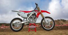 Honda CRF250R na sezon 2014 - czyli jak ulepszy co dobrego, by byo jeszcze lepsze