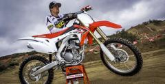 Honda CRF250R na sezon 2014 - czyli jak ulepszy co dobrego, by byo jeszcze lepsze