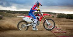 Honda CRF250R na sezon 2014 - czyli jak ulepszy co dobrego, by byo jeszcze lepsze