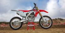 Honda CRF250R na sezon 2014 - czyli jak ulepszyć coś dobrego, by było jeszcze lepsze
