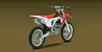 Honda CRF250R na sezon 2014 - czyli jak ulepszy co dobrego, by byo jeszcze lepsze