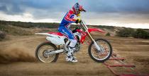 Honda CRF250R na sezon 2014 - czyli jak ulepszyć coś dobrego, by było jeszcze lepsze