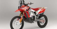 Honda CRF450 Rally na 2013 rok