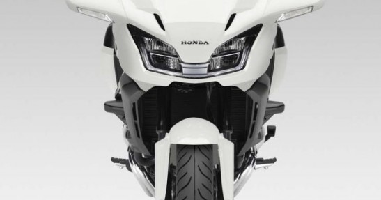 Honda CTX1300 na 2014 rok