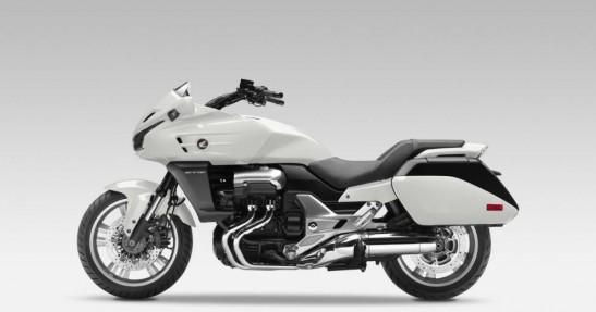 Honda CTX1300 na 2014 rok