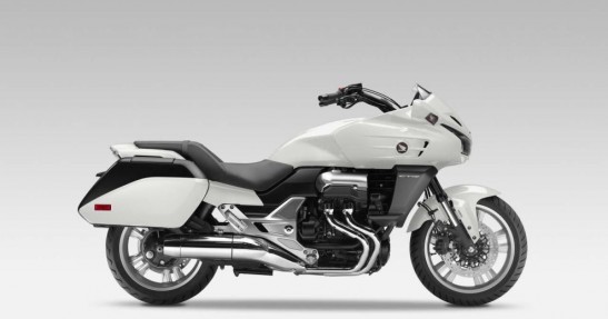 Honda CTX1300 na 2014 rok