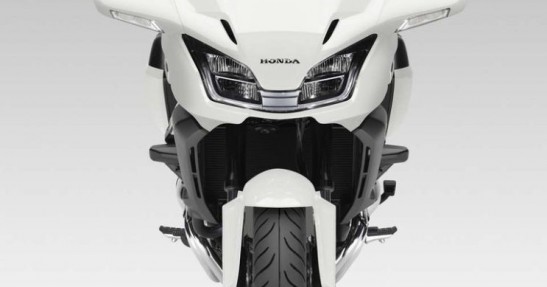 Honda CTX1300 na 2014 rok