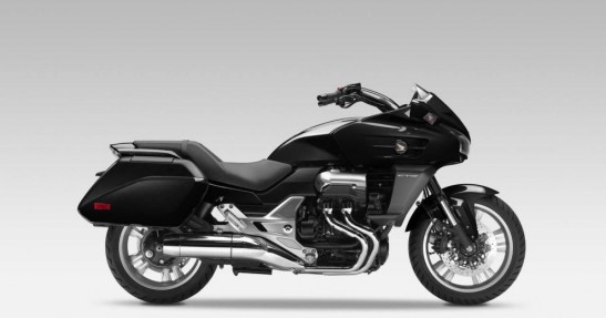 Honda CTX1300 na 2014 rok