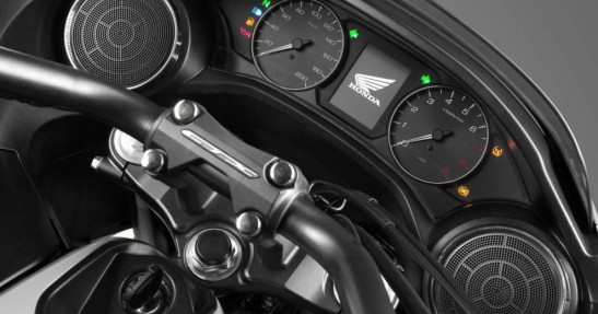 Honda CTX1300 na 2014 rok