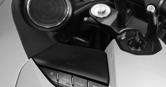 Honda CTX1300 na 2014 rok