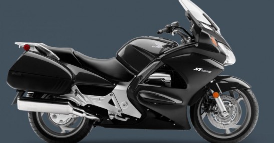 Honda ST1300 Pan European