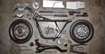 Honda DCB 750 od Instrument - cafe racer z iPhonem zamiast licznika