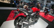 Honda na targach EICMA 2015 w Mediolanie