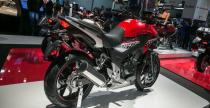 Honda na targach EICMA 2015 w Mediolanie