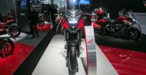 Honda na targach EICMA 2015 w Mediolanie