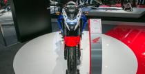 Honda na targach EICMA 2015 w Mediolanie